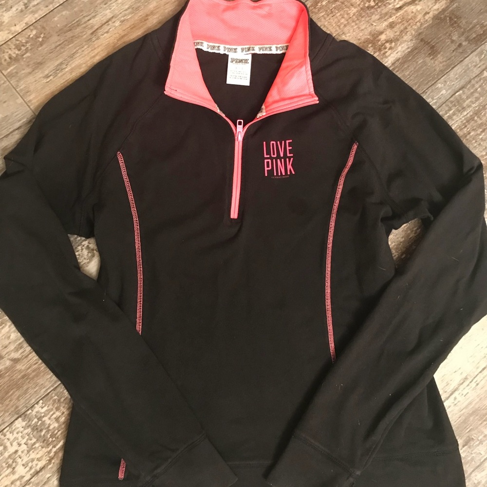 Victoria’s Secret half zip